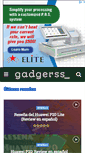 Mobile Screenshot of gadgerss.com